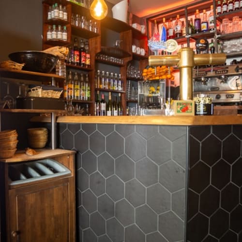 Le Gabin, Paris