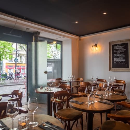 Le Gabin, Paris
