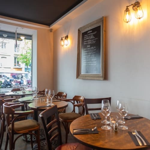 Le Gabin, Paris