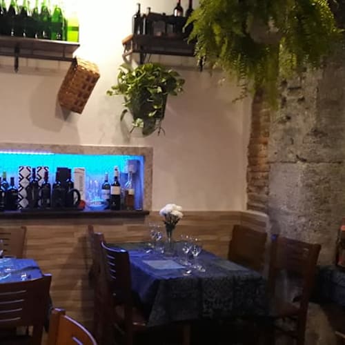 Ristorantino Napulitan  Bencott (Osteria con Brace), Napoli