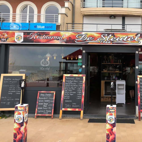 De Sleutel & La Clef, Blankenberge