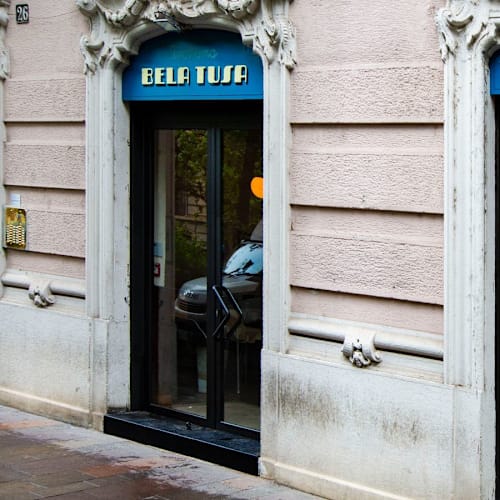 Bela Tusa Trattoria, Milano
