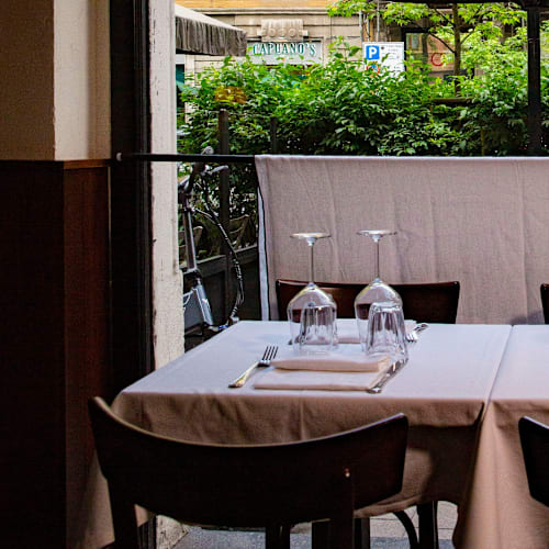 Bela Tusa Trattoria, Milano