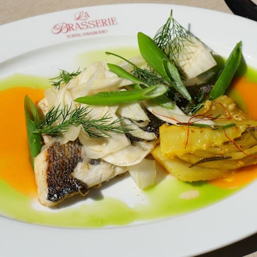 La Brasserie Sofitel Strasbourg, Strasbourg