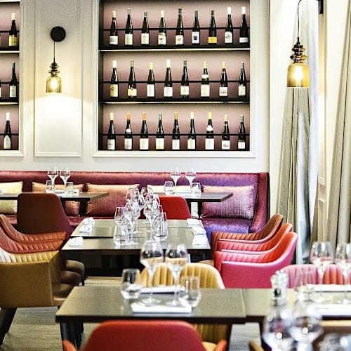 La Brasserie Sofitel Strasbourg, Strasbourg