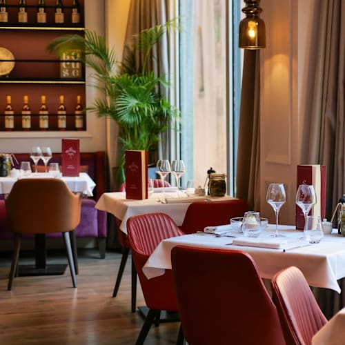 La Brasserie Sofitel Strasbourg, Strasbourg