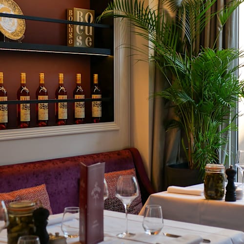 La Brasserie Sofitel Strasbourg, Strasbourg