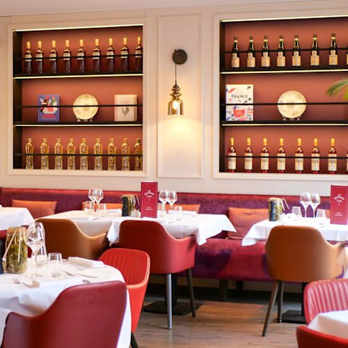 La Brasserie Sofitel Strasbourg, Strasbourg