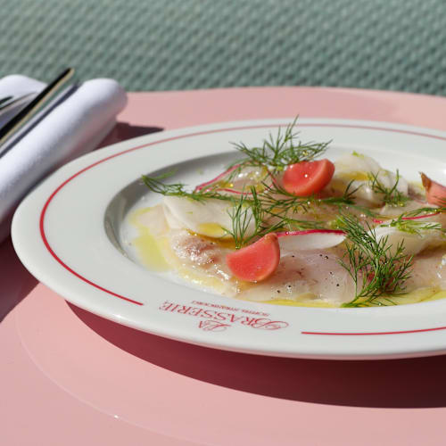 La Brasserie Sofitel Strasbourg, Strasbourg