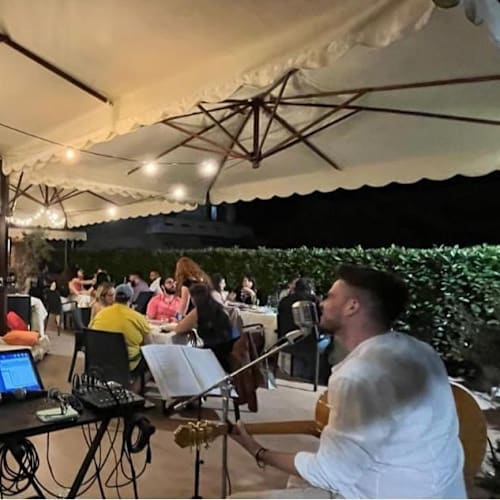 Bistrot66 Restaurant Pizza & Grill, Cerri Aprano