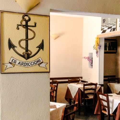 La Lanterna, Follonica