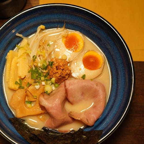 Inaka ramen, Genova