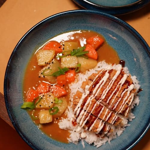 Inaka ramen, Genova