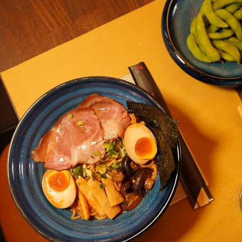 Inaka ramen, Genova