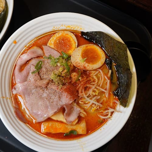Inaka ramen, Genova