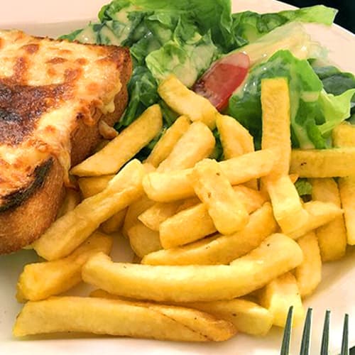 Jirayr - Bistrot Eiffel Café, Paris