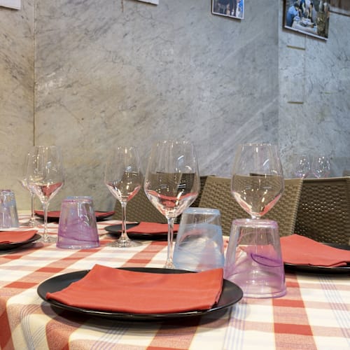 Antica Taverna a Chiaia, Napoli
