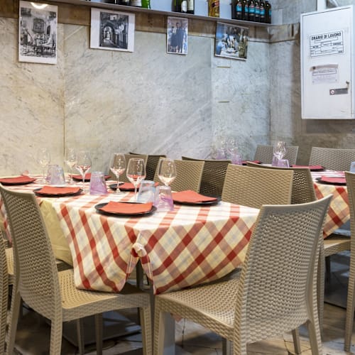 Antica Taverna a Chiaia, Napoli