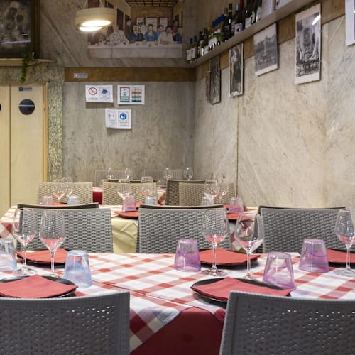 Antica Taverna a Chiaia, Napoli
