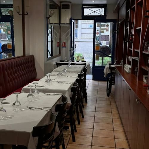 Pirosmani, Paris