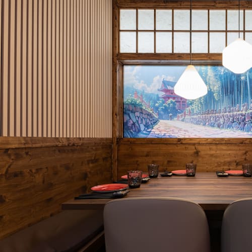 Hakone Eixample, Barcelona