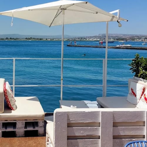Zefiro Solarium & Lounge Bar, Siracusa