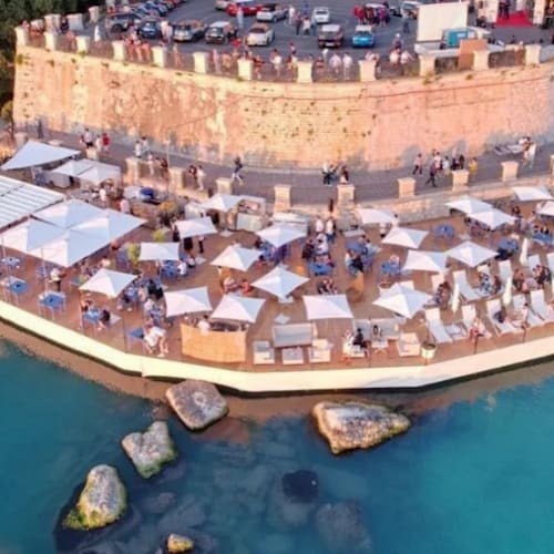 Zefiro Solarium & Lounge Bar, Siracusa