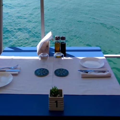 Zefiro Solarium & Lounge Bar, Siracusa