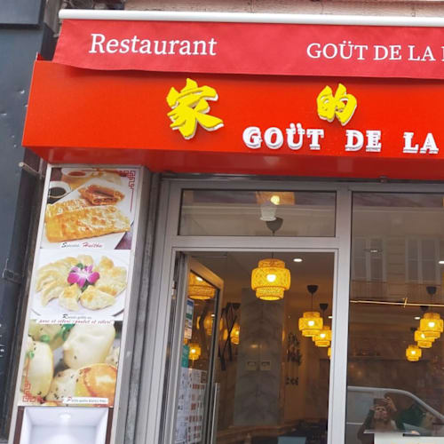 Goût de la Maison, Paris