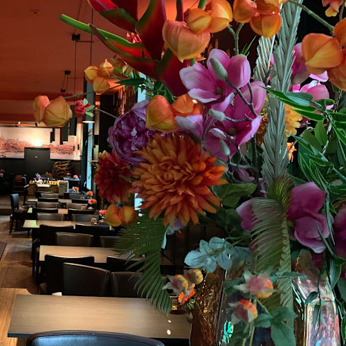 Thais Restaurant SawasdeeBreda, Breda