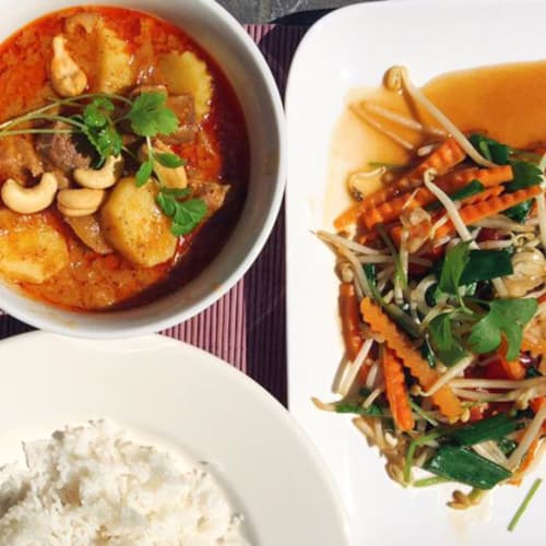 Thais Restaurant SawasdeeBreda, Breda