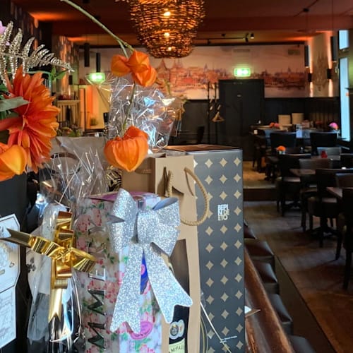 Thais Restaurant SawasdeeBreda, Breda