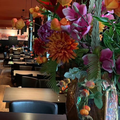 Thais Restaurant SawasdeeBreda, Breda