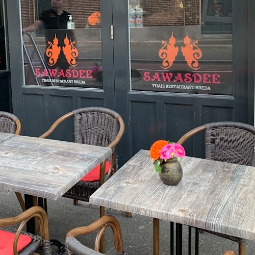 Thais Restaurant SawasdeeBreda, Breda