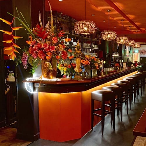Thais Restaurant SawasdeeBreda, Breda