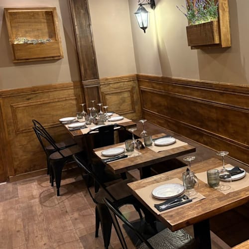 Merce Tapas And Drinks, Barcelona