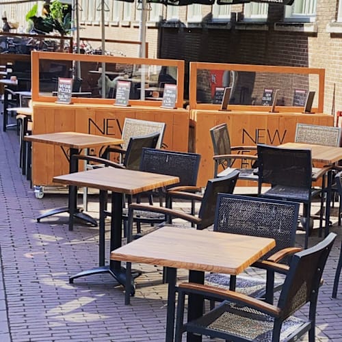 New Vegas , Haarlem