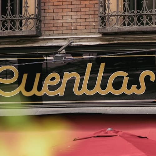 Cuenllas, Madrid