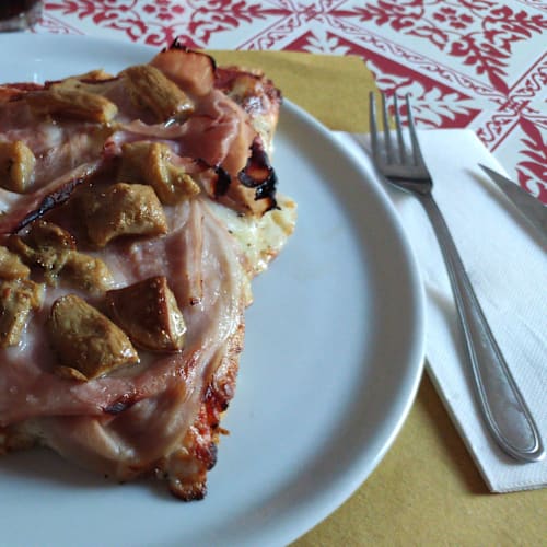 Sergio's Pizza, Cerro Maggiore