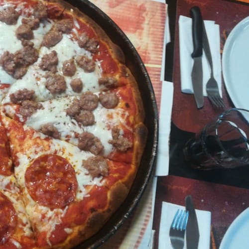 Sergio's Pizza, Cerro Maggiore