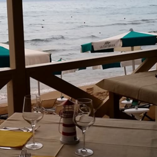 La Tartaruga, Castellabate