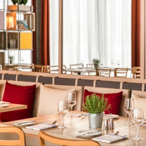 Intercity Hotel Restaurant Genève, Vernier