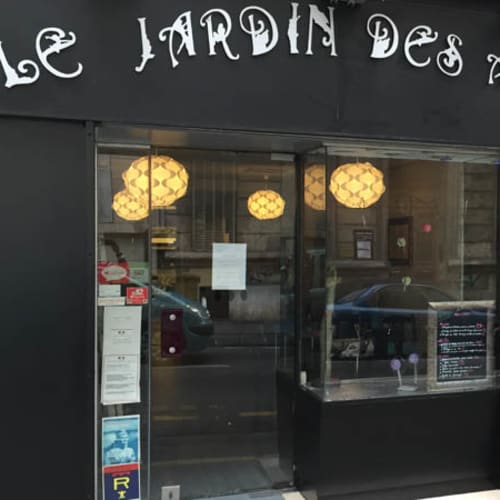 Le Jardin des Arts, Marseille