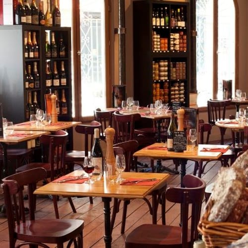 Les Domaines Qui Montent - Ballu, Paris