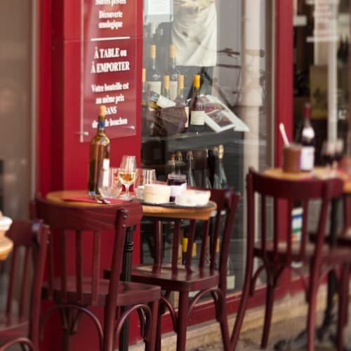 Les Domaines Qui Montent - Ballu, Paris