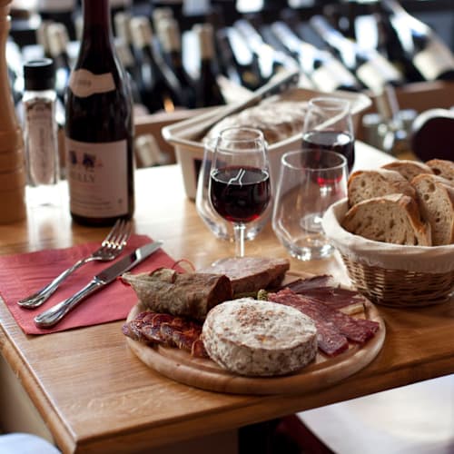 Les Domaines Qui Montent - Ballu, Paris