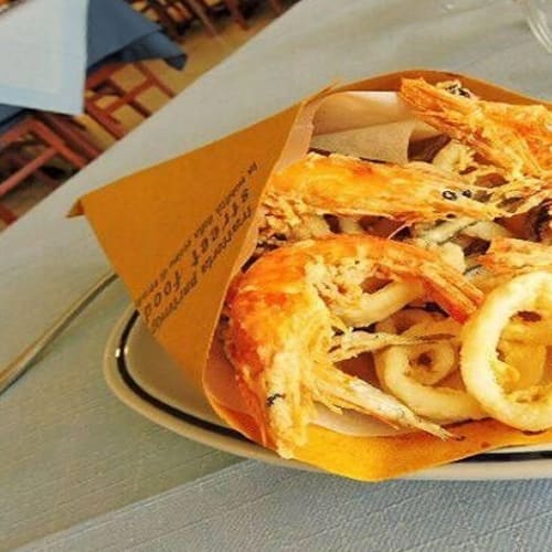 Trattoria Partenope, Parma