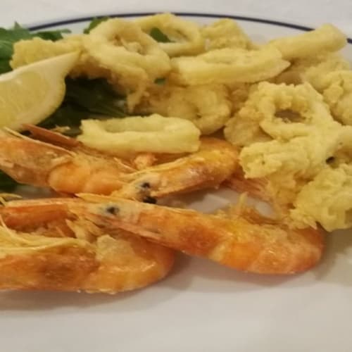 Trattoria Partenope, Parma