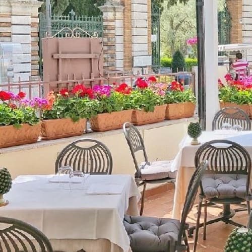 Rosmarino, Taormina