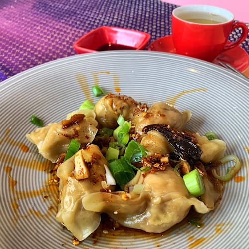 Le Dim Sum Gourmand, Genève